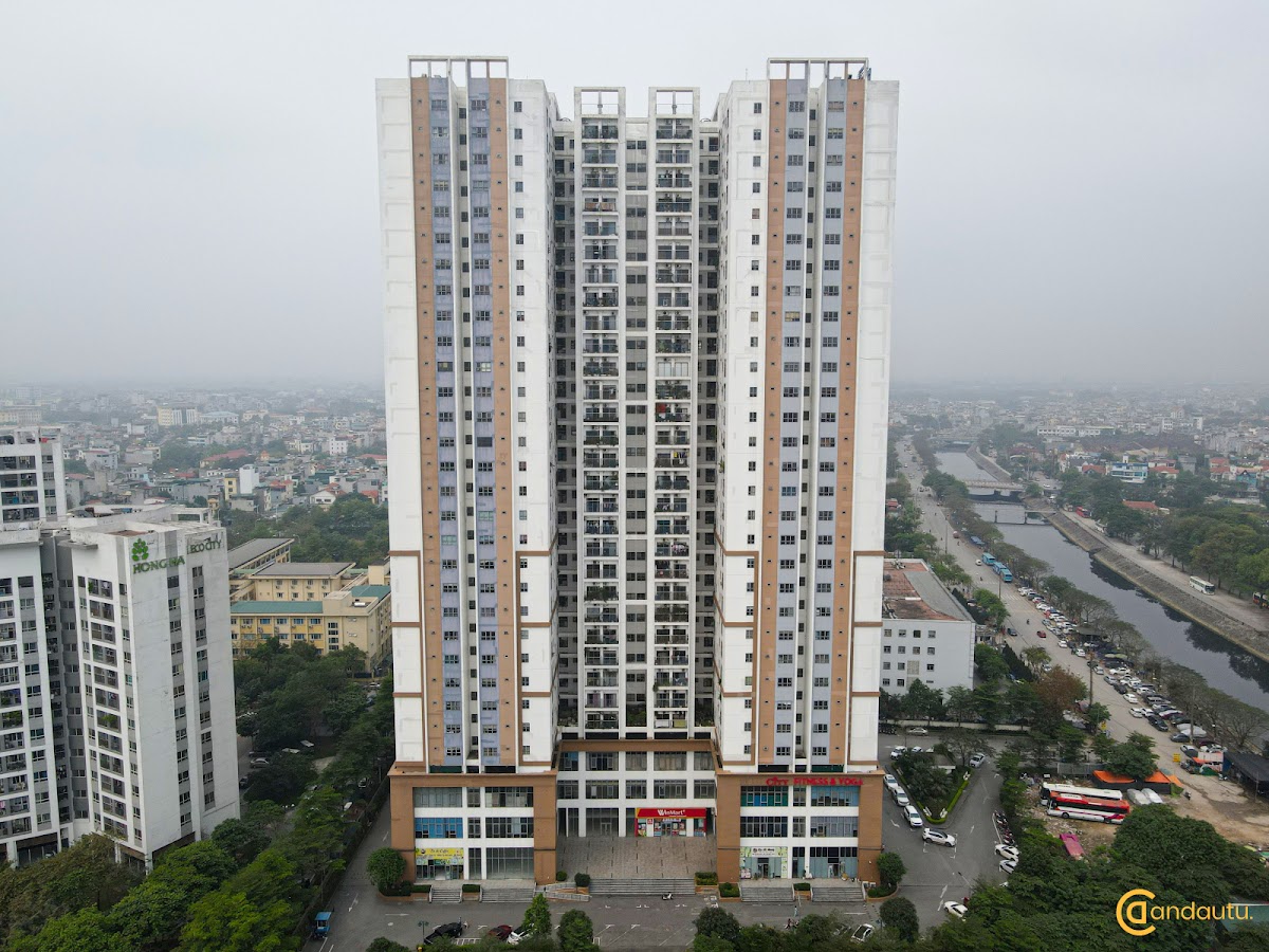 Chung cư Tứ Hiệp Plaza Thanh Trì