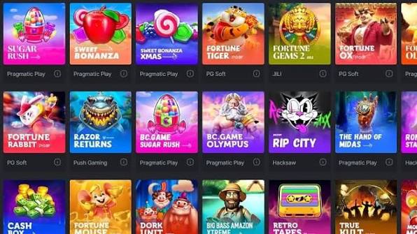 BC.Game Casino and Sportsbook A Comprehensive Review -188634619 BC.Game Casino and Sportsbook A Comprehensive Review -188634619