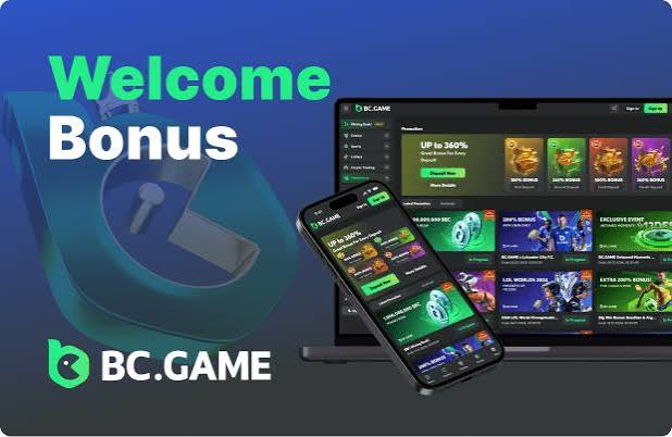 BC.Game Casino and Sportsbook A Comprehensive Review -188634619 BC.Game Casino and Sportsbook A Comprehensive Review -188634619