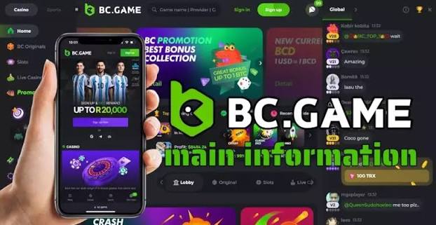 BC.Game Casino and Sportsbook A Comprehensive Review BC.Game Casino and Sportsbook A Comprehensive Review